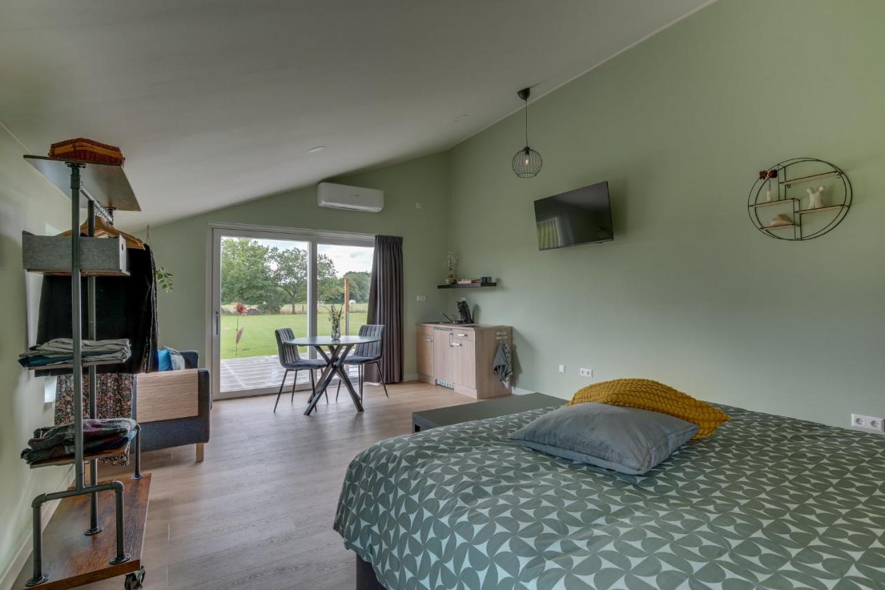 Pronkserf Lemelerveld Extérieur photo