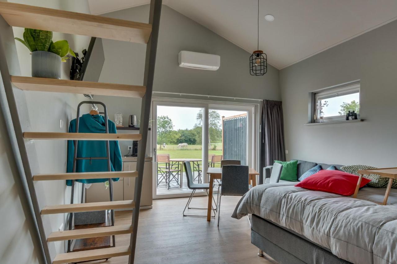Pronkserf Lemelerveld Extérieur photo